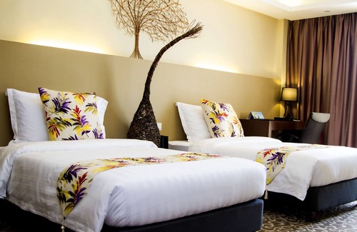 Mariveles Hotel | The Oriental Bataan