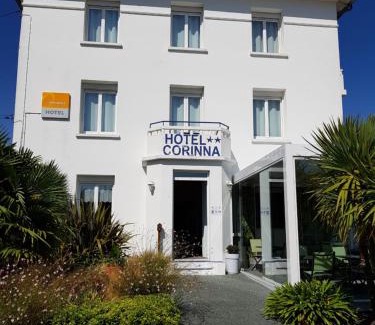 Royan Hotel | The Originals Access, Hôtel Corinna, Royan