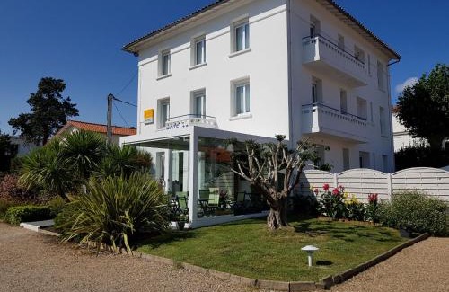 Royan Hotel | The Originals Access, Hôtel Corinna, Royan
