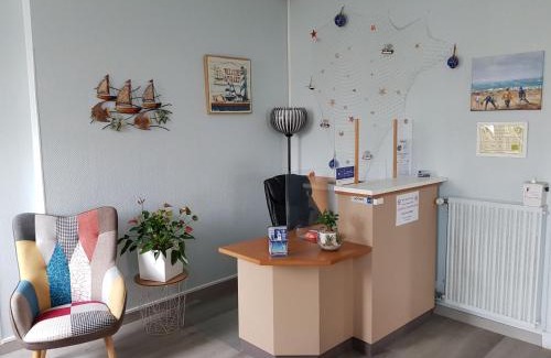 Royan Hotel | The Originals Access, Hôtel Corinna, Royan