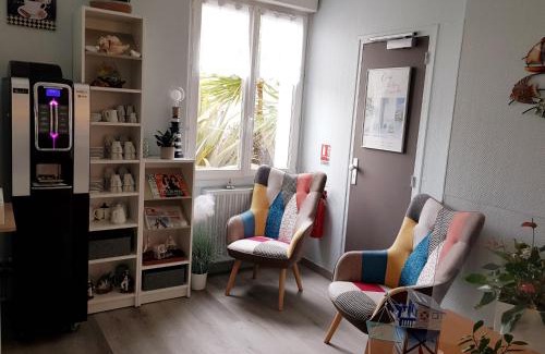 Royan Hotel | The Originals Access, Hôtel Corinna, Royan