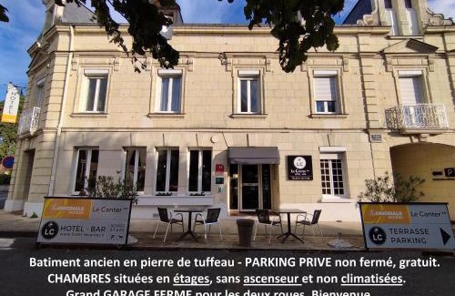 Saint-Hilaire-Saint-Florent Hotel | The Originals Access, Hotel Le Canter Saumur
