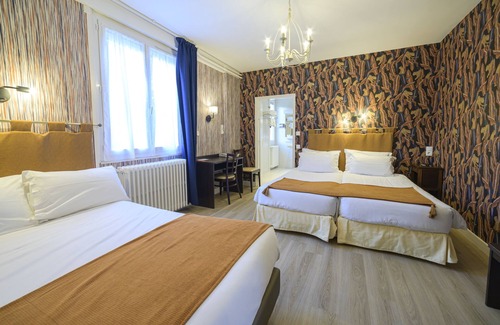 Auxerre Hotel | The Originals Boutique, Hôtel Normandie, Auxerre