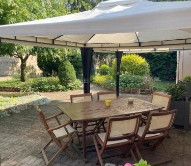 Nevers Hotel | The Originals Boutique, Hôtel Clos Sainte Marie, Nevers