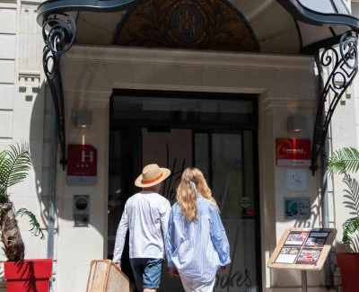 Saumur Hotel | The Originals Boutique, Hôtel Le Londres, Saumur