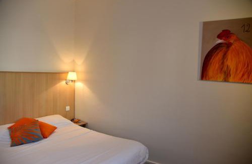 Nord - Gare Hotel | The Originals City, Hôtel Chantecler, Le Mans