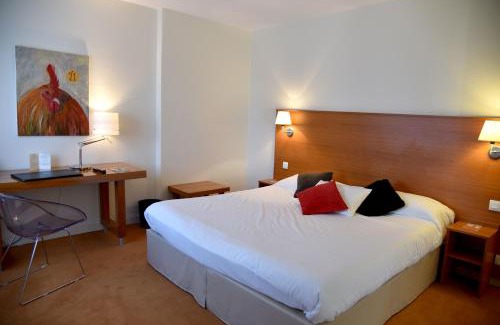 Nord - Gare Hotel | The Originals City, Hôtel Chantecler, Le Mans