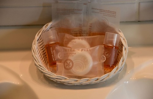 Nord - Gare Hotel | The Originals City, Hôtel Chantecler