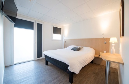 Nord - Gare Hotel | The Originals City, Hôtel Chantecler