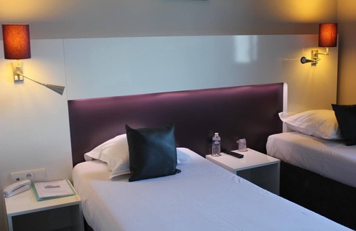Carquefou Hotel | The Originals City, Hôtel Novella Premium, Nantes Est