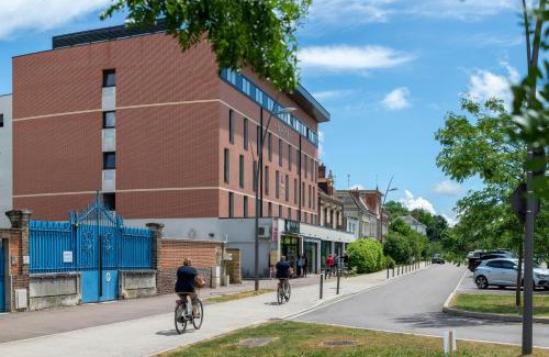 Troyes Apartamento | The Originals Residence, Kosy Appart'hotels Troyes City & Park