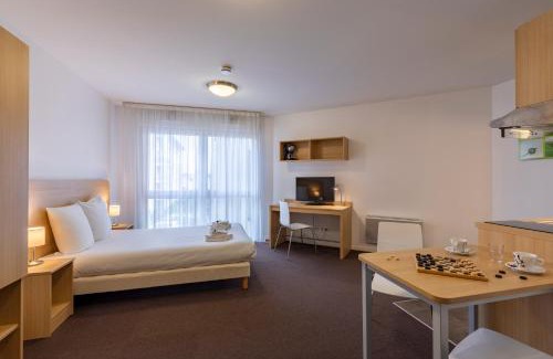 Troyes Apartamento | The Originals Residence, Kosy Appart'hotels Troyes City & Park