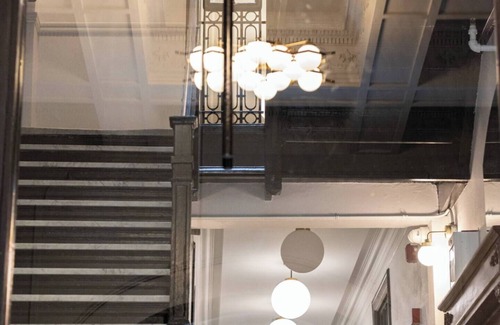 Downtown Montreal Apartamento | The Oslo – A Modern 4-Bedroom Apartment in Downtown Montreal with Parking