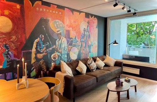 Oslo Apartamento | The Oslo haven - Free parking