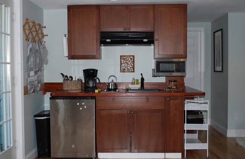 Barnstable Apartamento | Suite Osprey Nest: cerca de la histórica 6A, Barnstable Village, puerto, bahía, playa