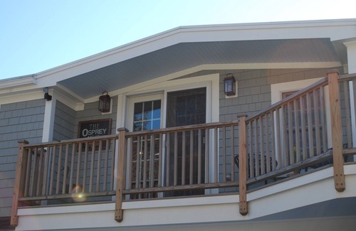 Barnstable Apartamento | Suite Osprey Nest: cerca de la histórica 6A, Barnstable Village, puerto, bahía, playa
