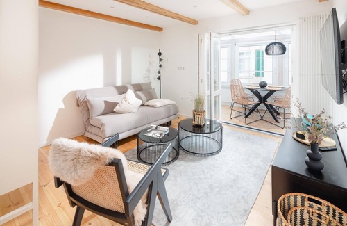 Norderney Apartamento | The "Osterbeis" vacation apartment is located in Osterstraße, one of the oldest streets in the city.