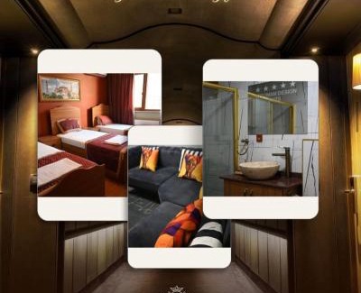 Beyazit Apartamento | The Ottoman suit