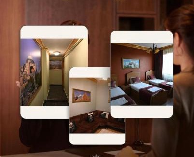 Beyazit Apartamento | The Ottoman suit