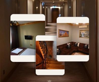 Beyazit Apartamento | The Ottoman suit