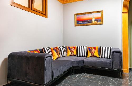 Beyazit Apartamento | The Ottoman suit
