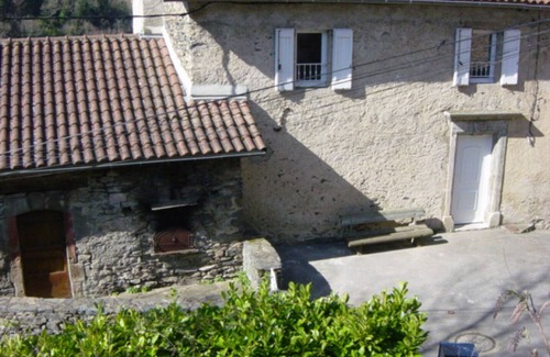 Viala-du-Tarn Casa | El oustal del pescaire (la casa del pescador)