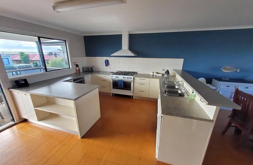 Lake Tyers Beach Casa | La perspectiva en la playa del lago Tyers
