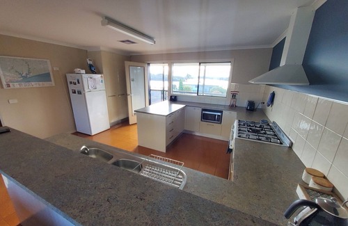 Lake Tyers Beach Casa | La perspectiva en la playa del lago Tyers