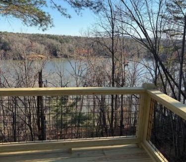 Nebo Casa | The Overlook at Lake James