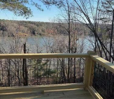 Nebo Casa | The Overlook at Lake James