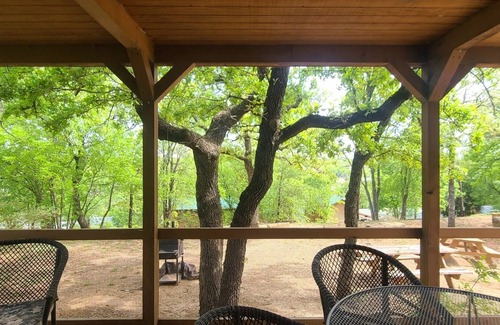 Chico Cabina | The Overlook Lodge at Northside Marina & Resort
