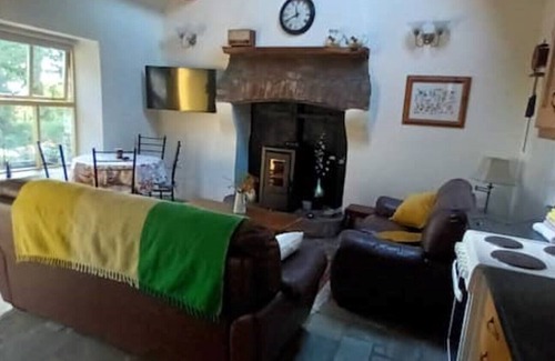 Letterkenny Cabaña | The Owl Cottage, Glenveagh 2 bedroom, Plus mezzanine