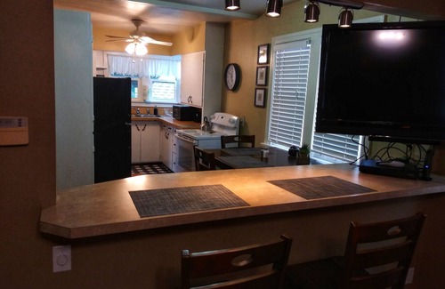 Lamar Casa | The Owls Den. Entire Main Level Home All To Yourself.