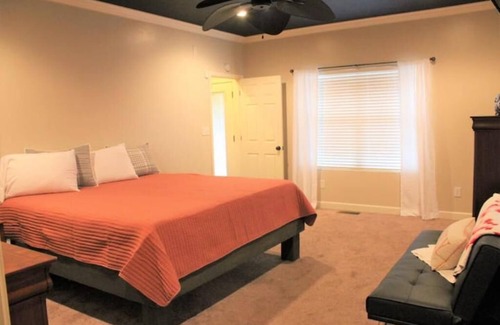 Iuka Cabina | The Owls Nest, 5 bdrm Cabin at Pickwick Lake
