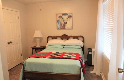 Iuka Cabina | The Owls Nest, 5 bdrm Cabin at Pickwick Lake