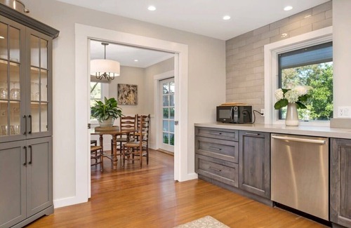 Alta Heights Casa | The Oxbow House - Diseñador 3BD / 2BA Inicio