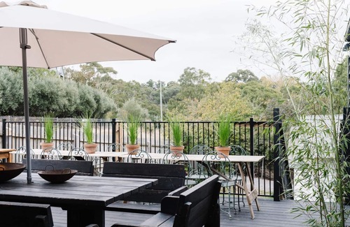 Hepburn Springs Casa | The Oxford ~ Hepburn Springs / Daylesford ~ Plazas 24