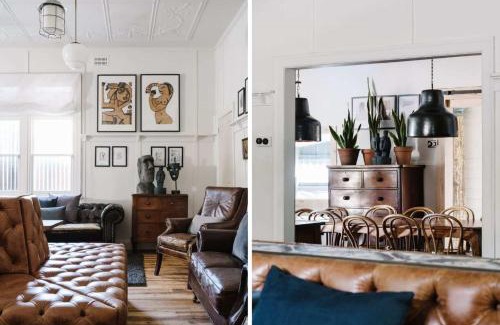 Hepburn Springs Casa | The Oxford - Hepburn Springs Daylesford