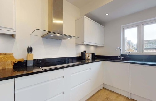 Oxford Casa | The Oxford Lodge Wadham Room