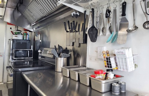 Port Lavaca Cabina | The Oyster Haus on Magnolia Beach