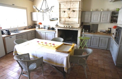 Aigrefeuille-d'Aunis Casa | La Pénardière - La Rochelle - 20 personas