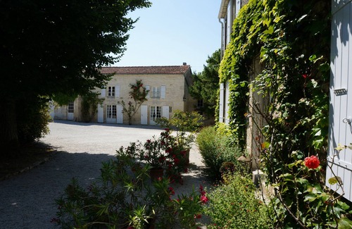 Aigrefeuille-d'Aunis Casa | La Pénardière - La Rochelle - 20 personas