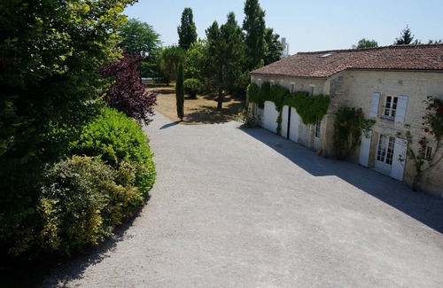 Aigrefeuille-d'Aunis Casa | La Pénardière - La Rochelle - 20 personas