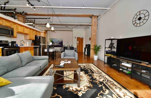 Downtown Kansas City Apartamento | ★ THE PAD ★ KING BED ★