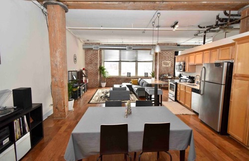 Downtown Kansas City Apartamento | ★ THE PAD ★ KING BED ★