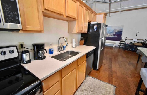 Downtown Kansas City Apartamento | ★ THE PAD ★ KING BED ★