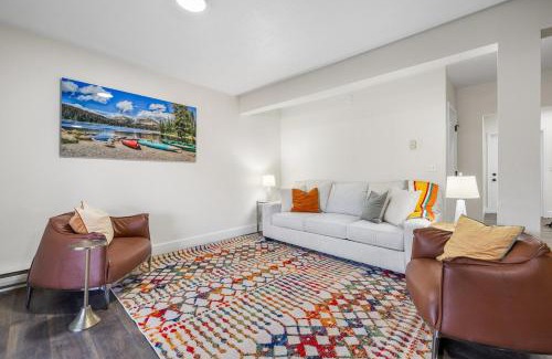 Custer Apartamento | The Paddle House - Hot Tub & Fire Pit Stay