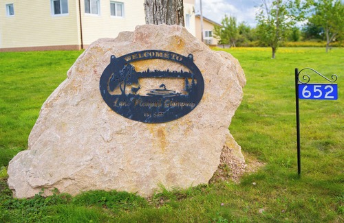 Annapolis Subdivision D Cabaña | The Paddling Dome (1) - Lakefront Glamping | Private hot tub | Sauna | Kayaking