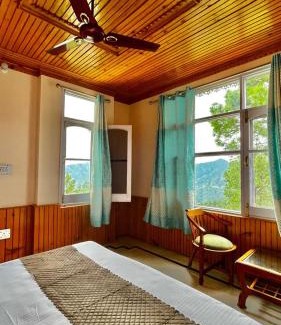 Chail Casa | The Pahadi Ghar