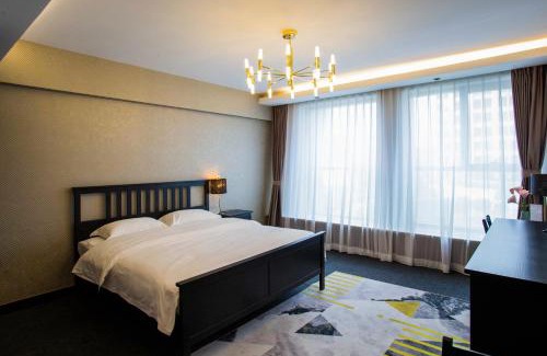 Guomao Apartamento | The Palace Service Apartment Beijing